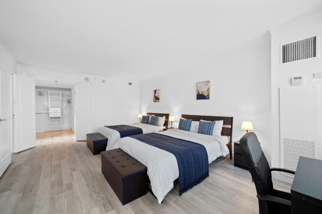 Cozysuites Seaside Condo 2Br3Ba Condo Showboat Атлантик Сити Стая снимка