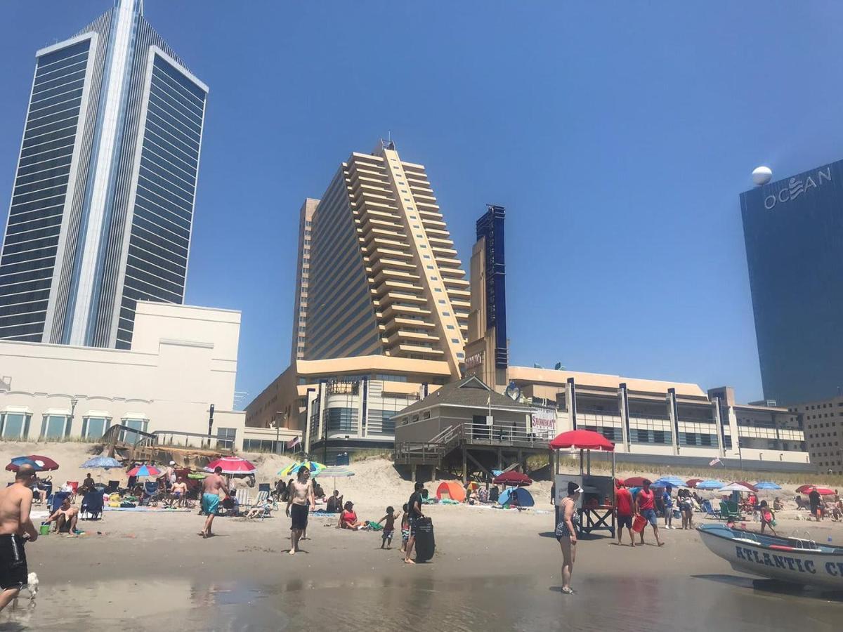 Cozysuites Seaside Condo 2Br3Ba Condo Showboat Атлантик Сити Екстериор снимка
